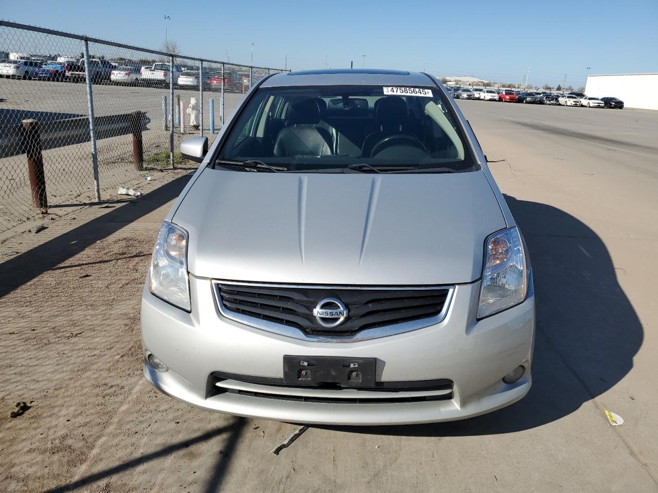 2012 Nissan Sentra - Image 5