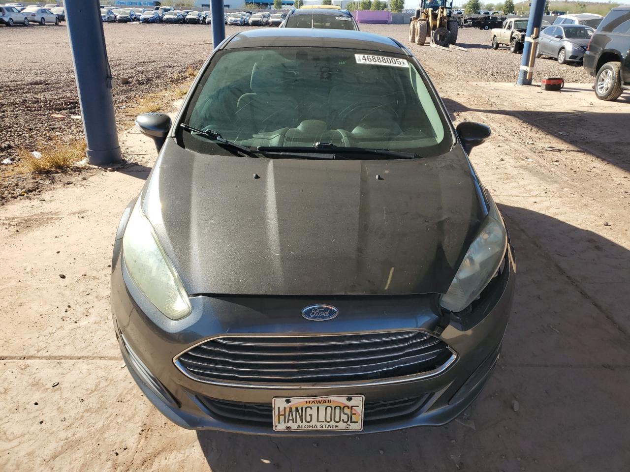 2015 Ford Fiesta - Image 5