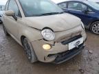 2015 FIAT 500 S for sale at Copart YORK