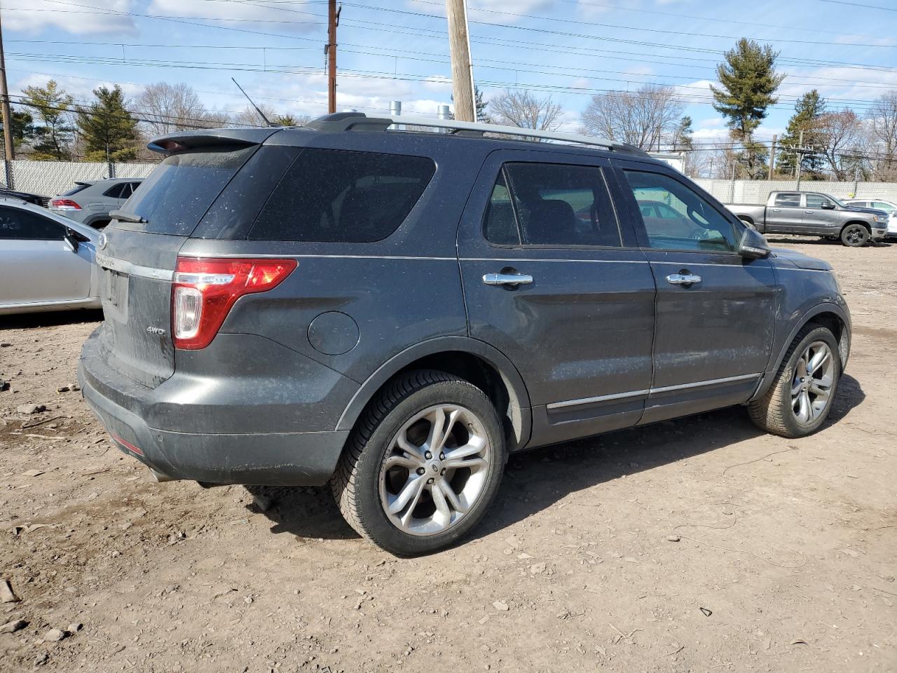 2015 Ford Explorer - Image 3