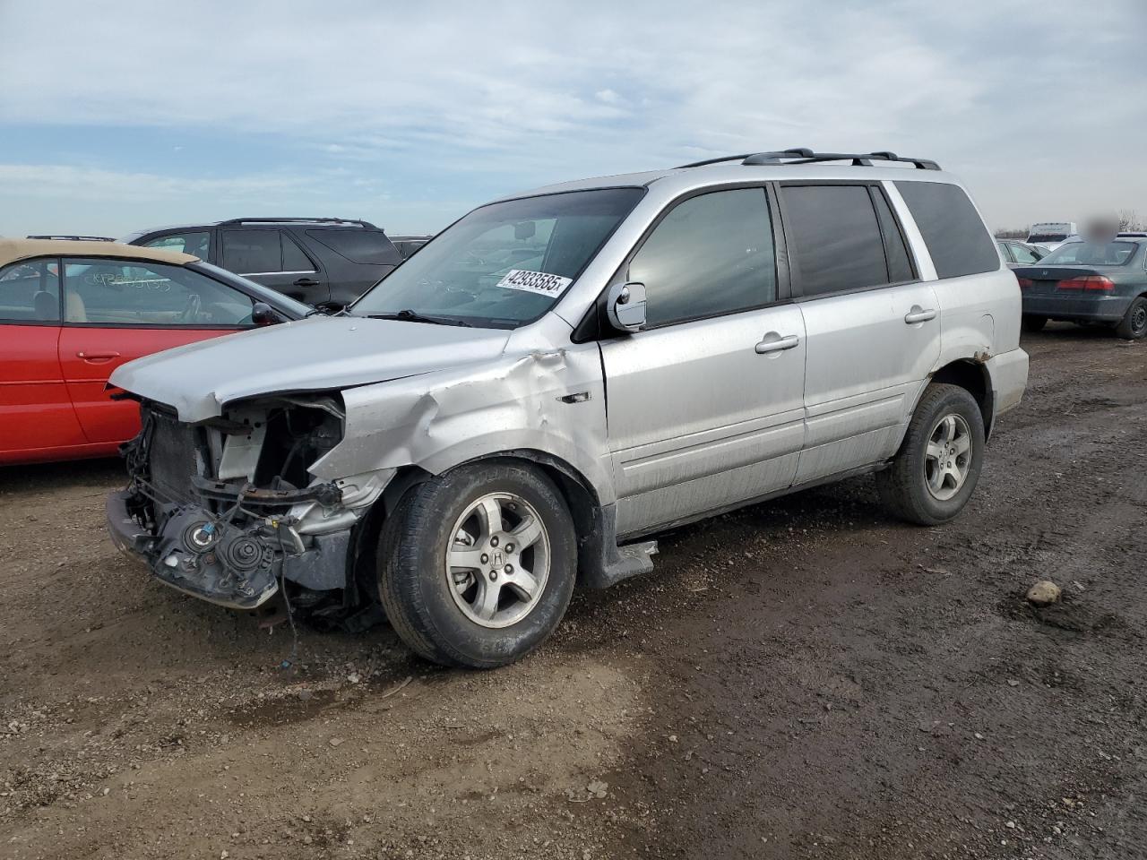 2006 Honda Pilot - Image 1