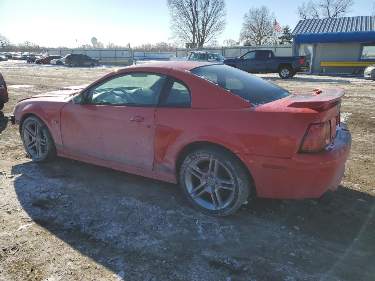 2002 Ford Mustang - Image 2