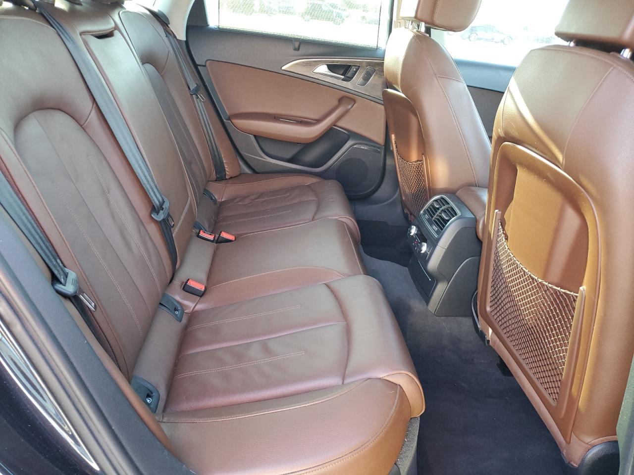 2017 Audi A6 - Image 10