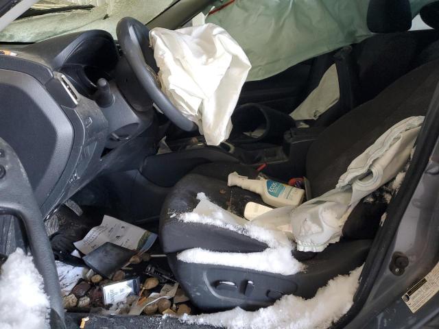  NISSAN ROGUE 2015 Gray