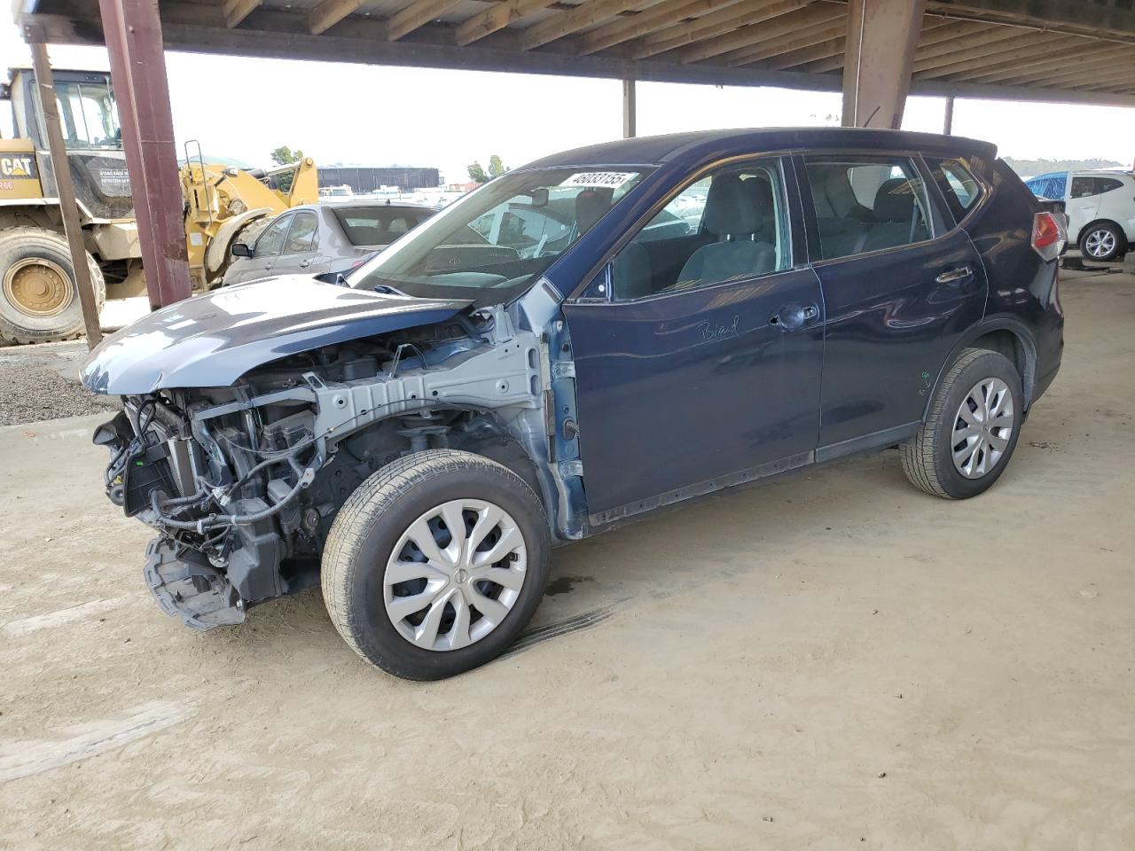 2015 Nissan Rogue - Image 1