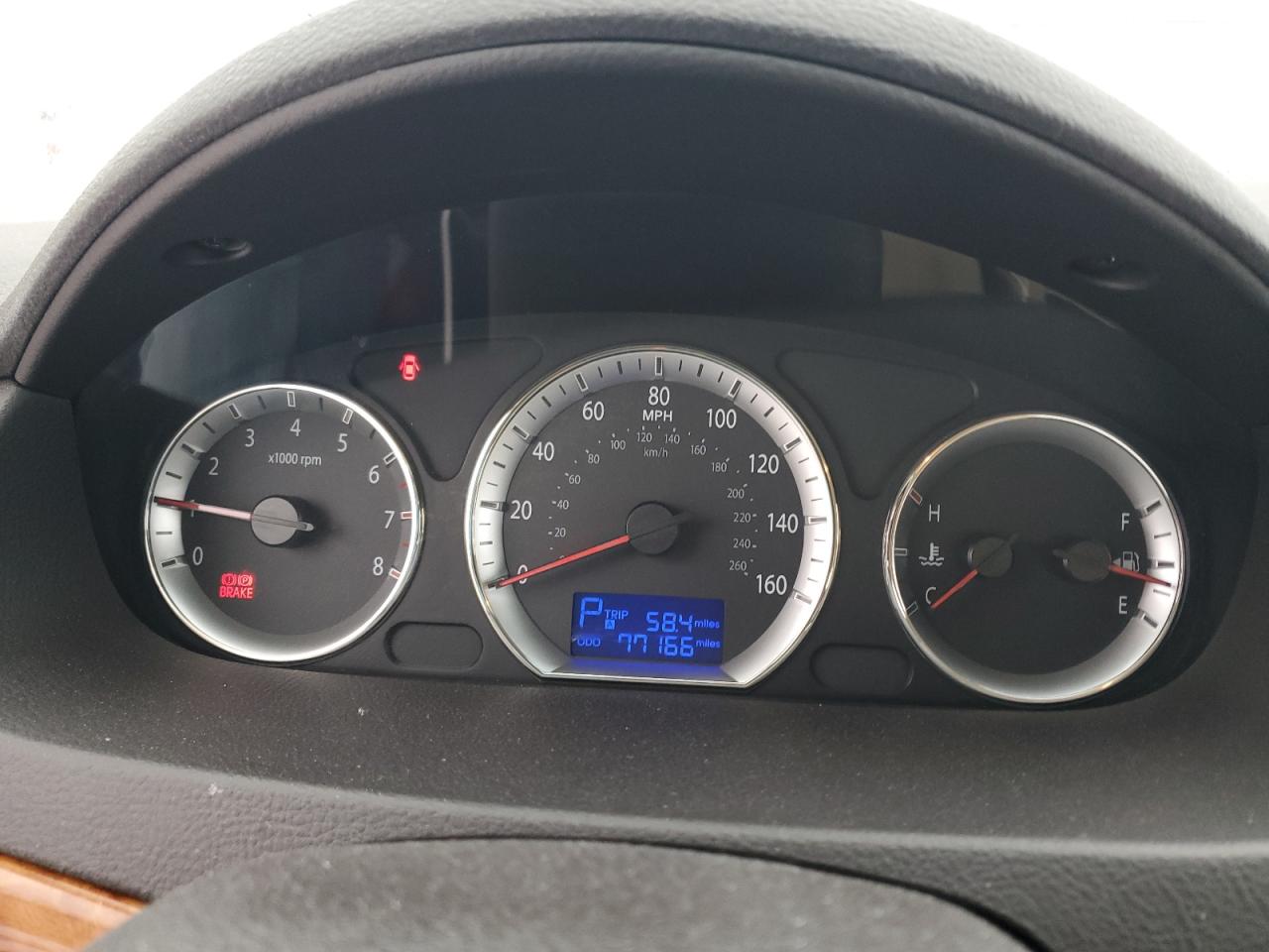2009 Hyundai Sonata - Image 9