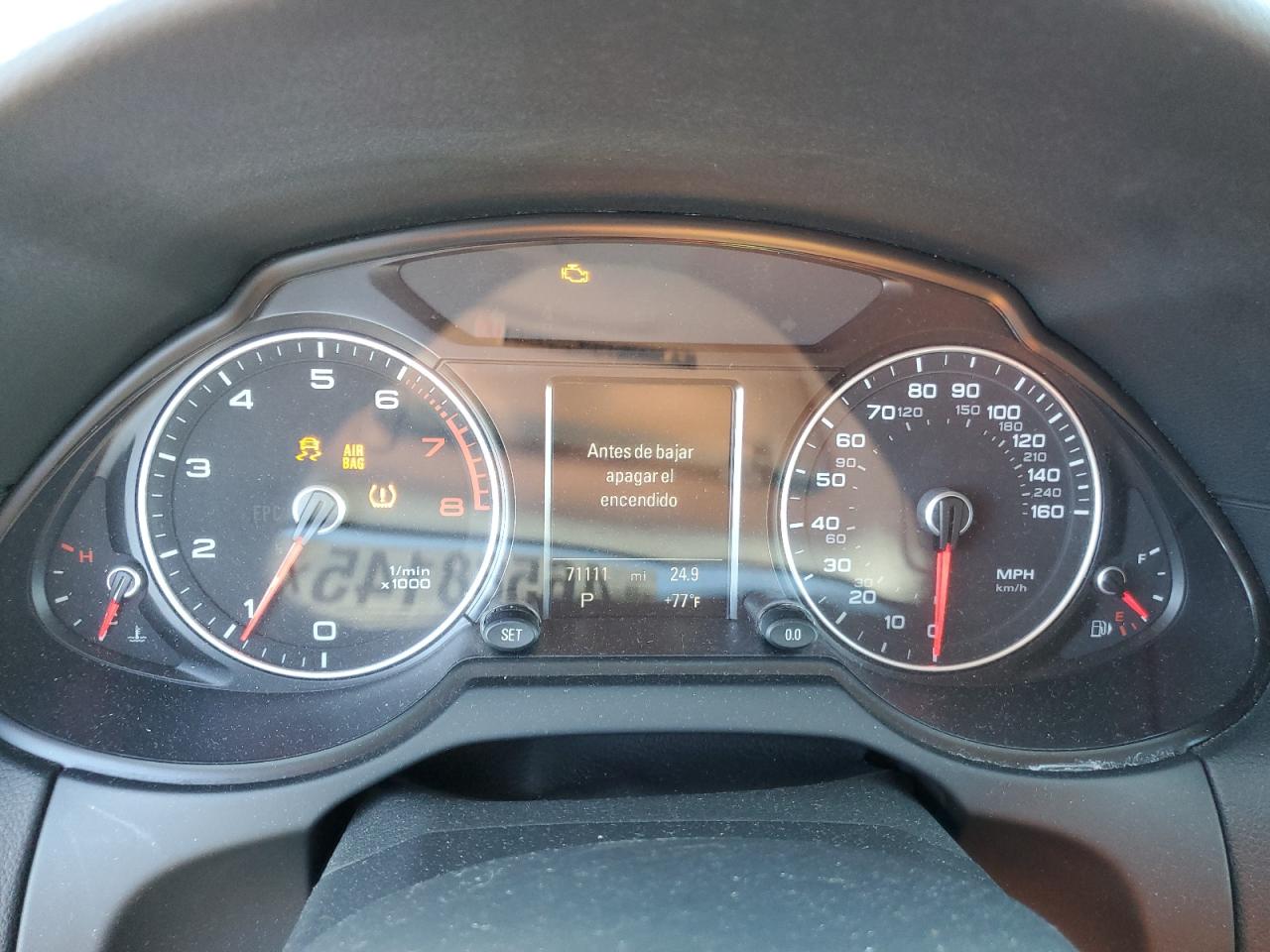 2016 Audi Q5 - Image 9