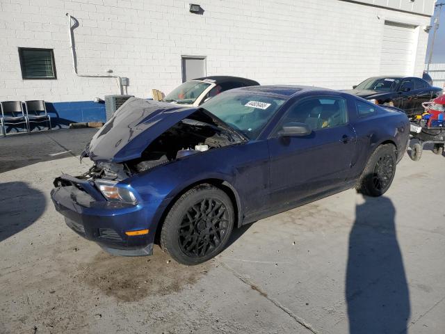 2012 Ford Mustang 