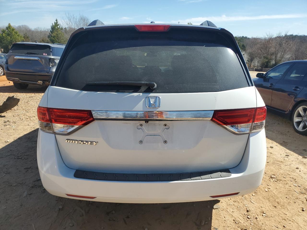 2014 Honda Odyssey - Image 6