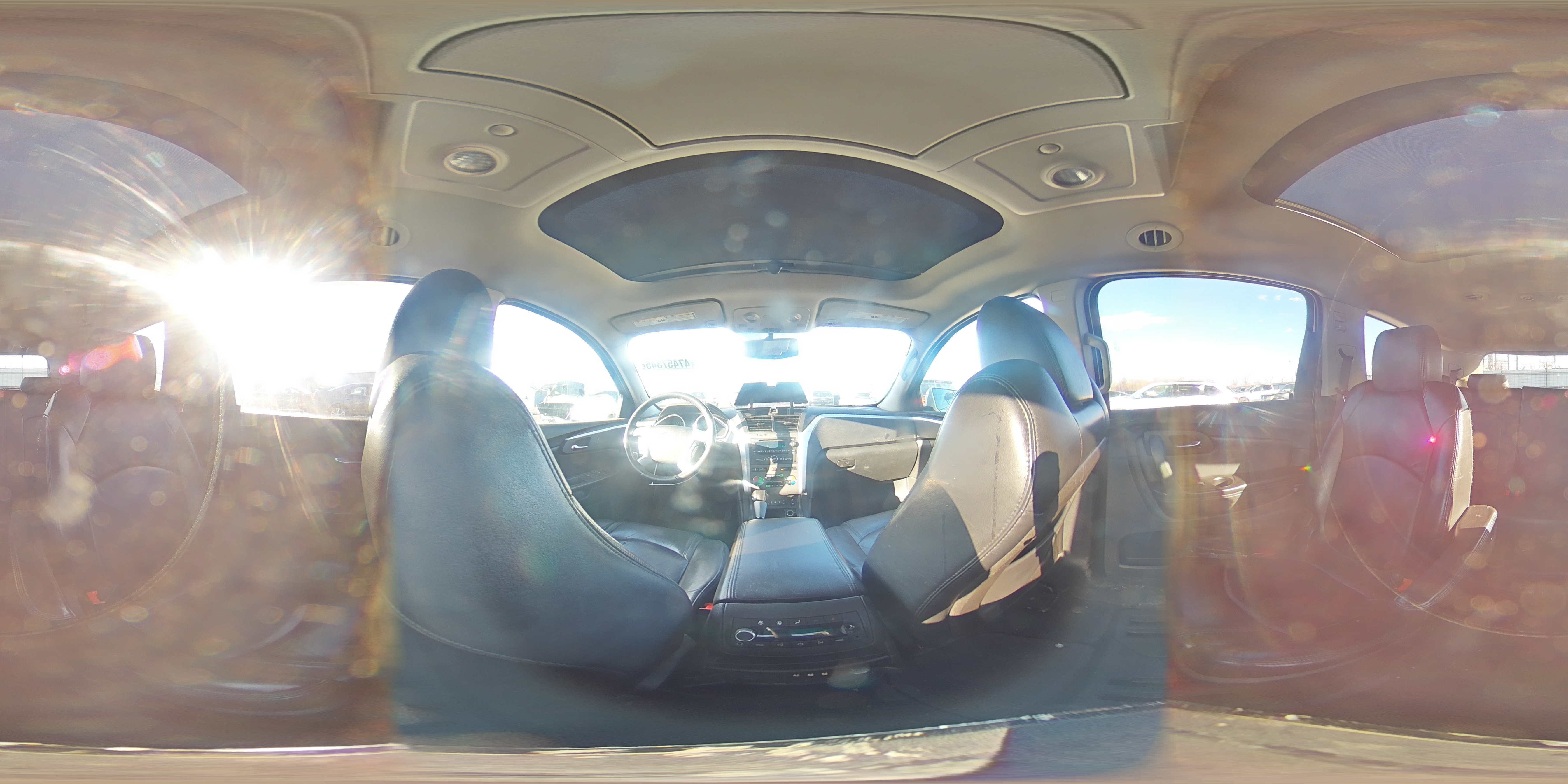 2011 Chevrolet Traverse - Image 14