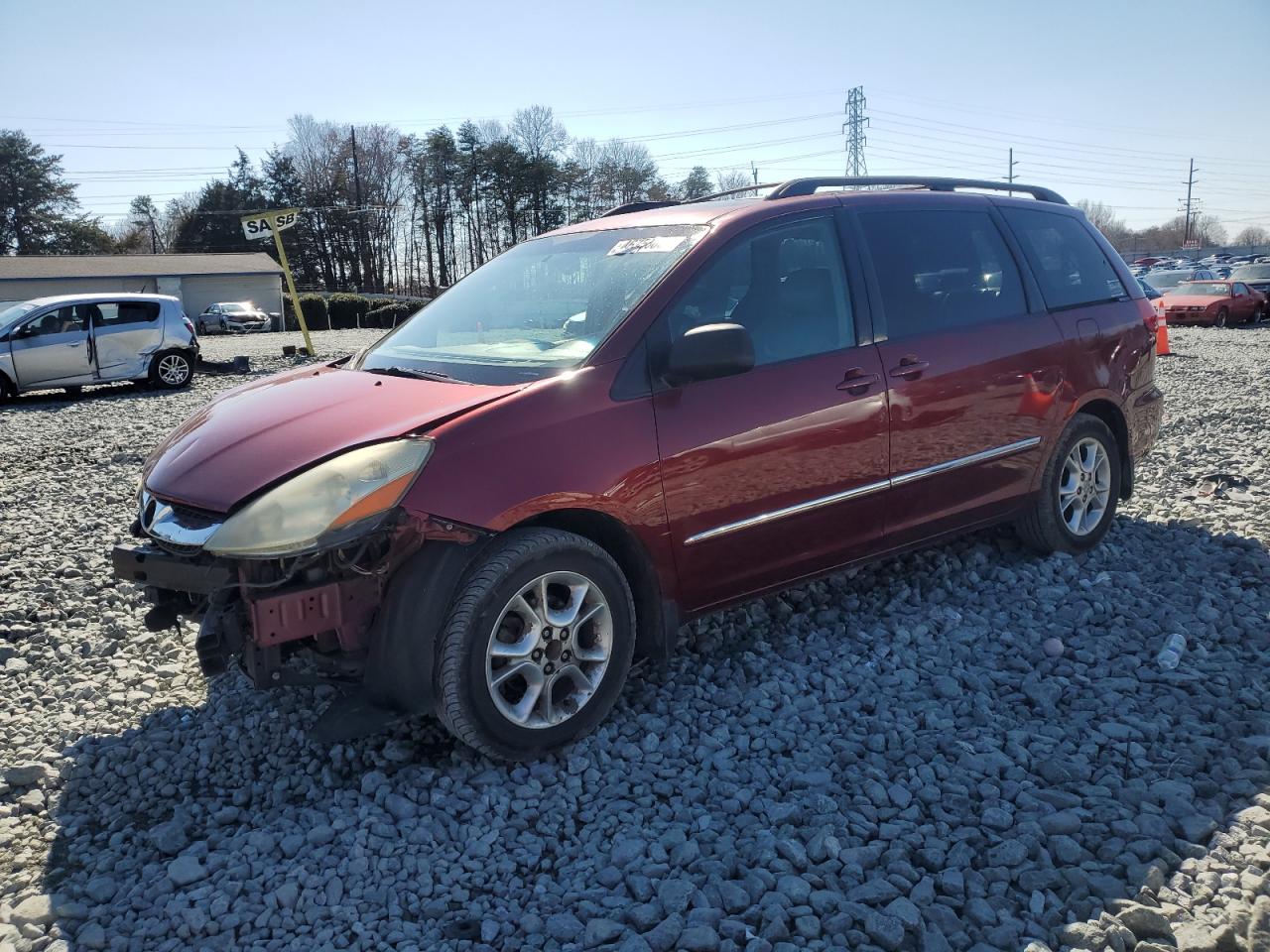 2006 Toyota Sienna - Image 1