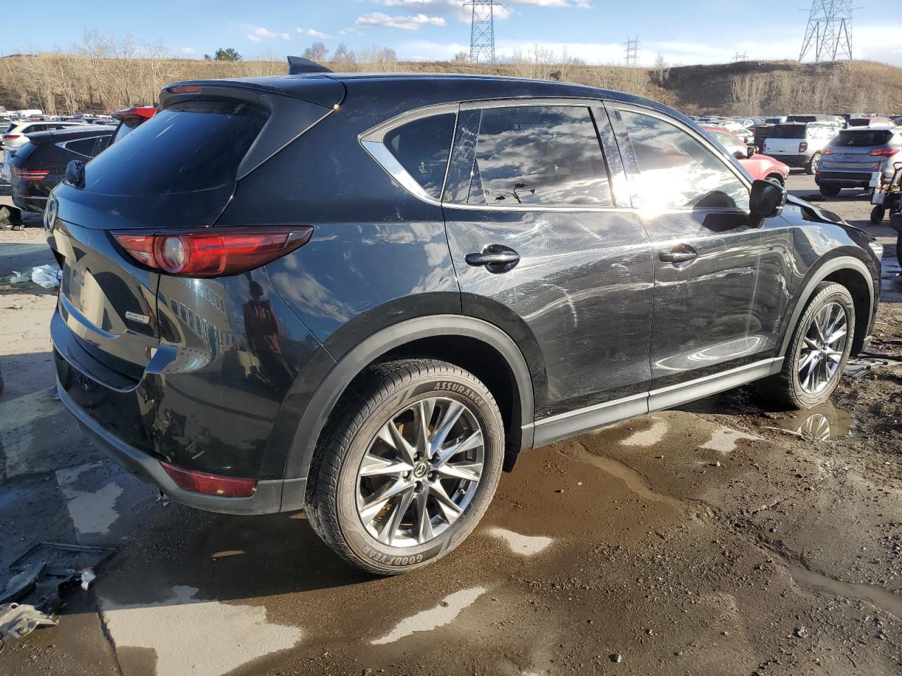 2019 Mazda CX-5 - Image 3