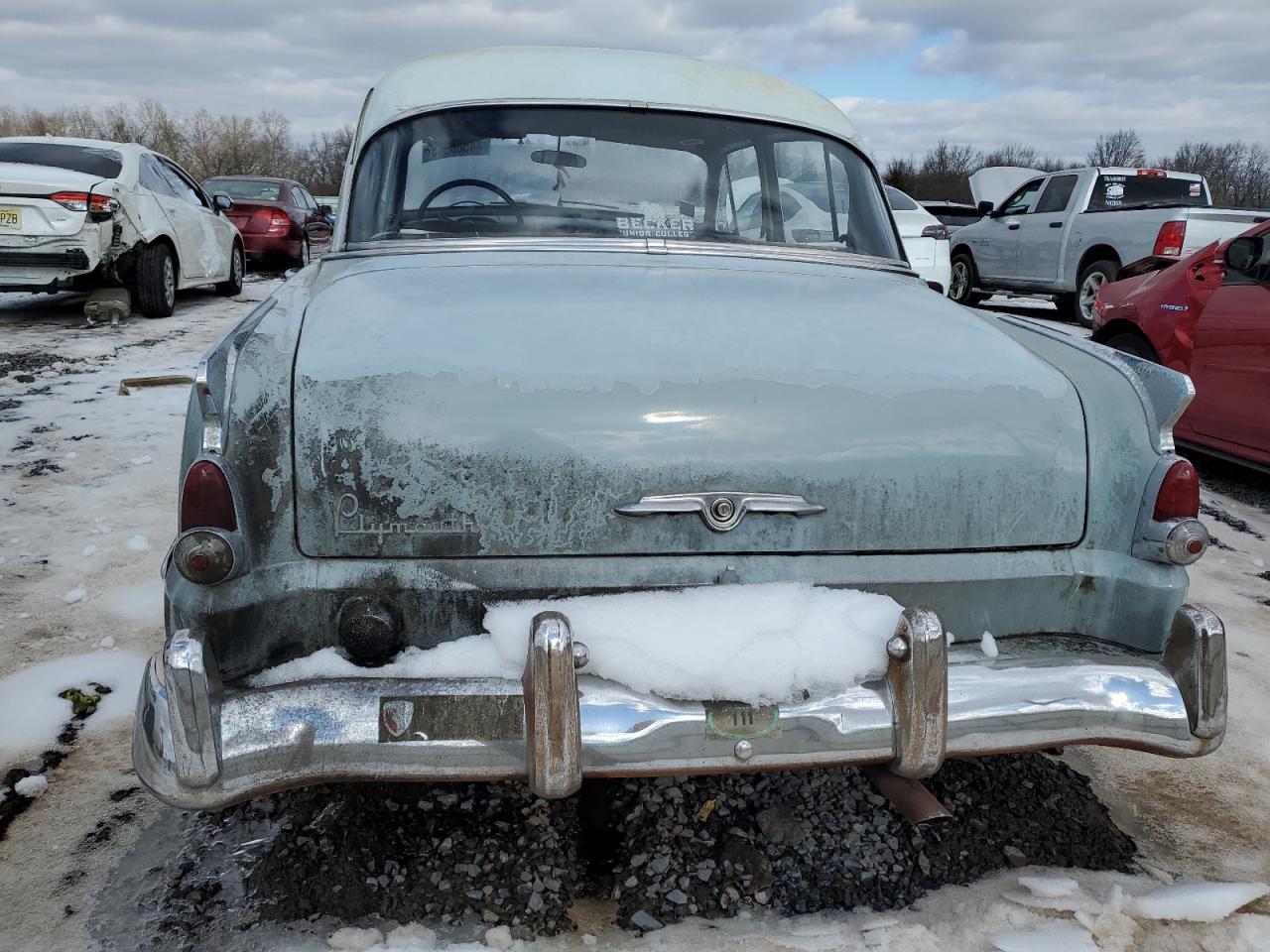 1954 Plymouth Savoy VIN: 913753875 Lot: 44586045