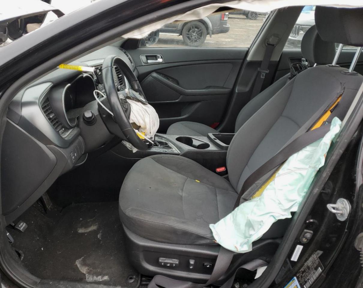 2014 Kia Optima - Image 7