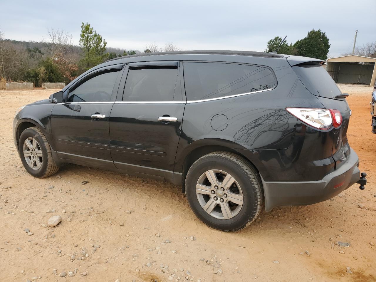 2011 Chevrolet Traverse - Image 2