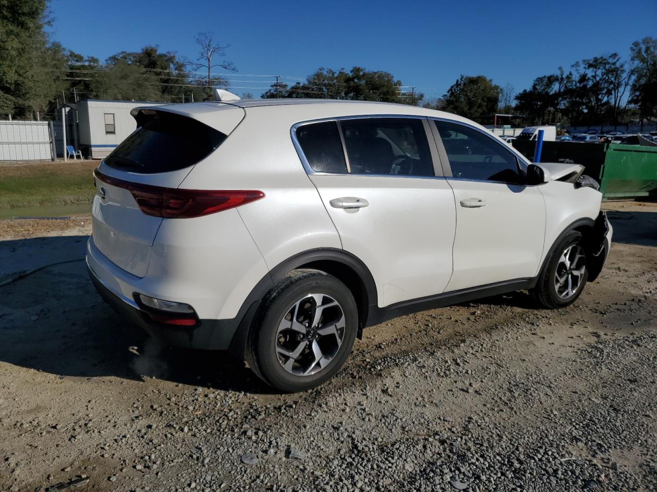 2021 Kia Sportage - Image 3