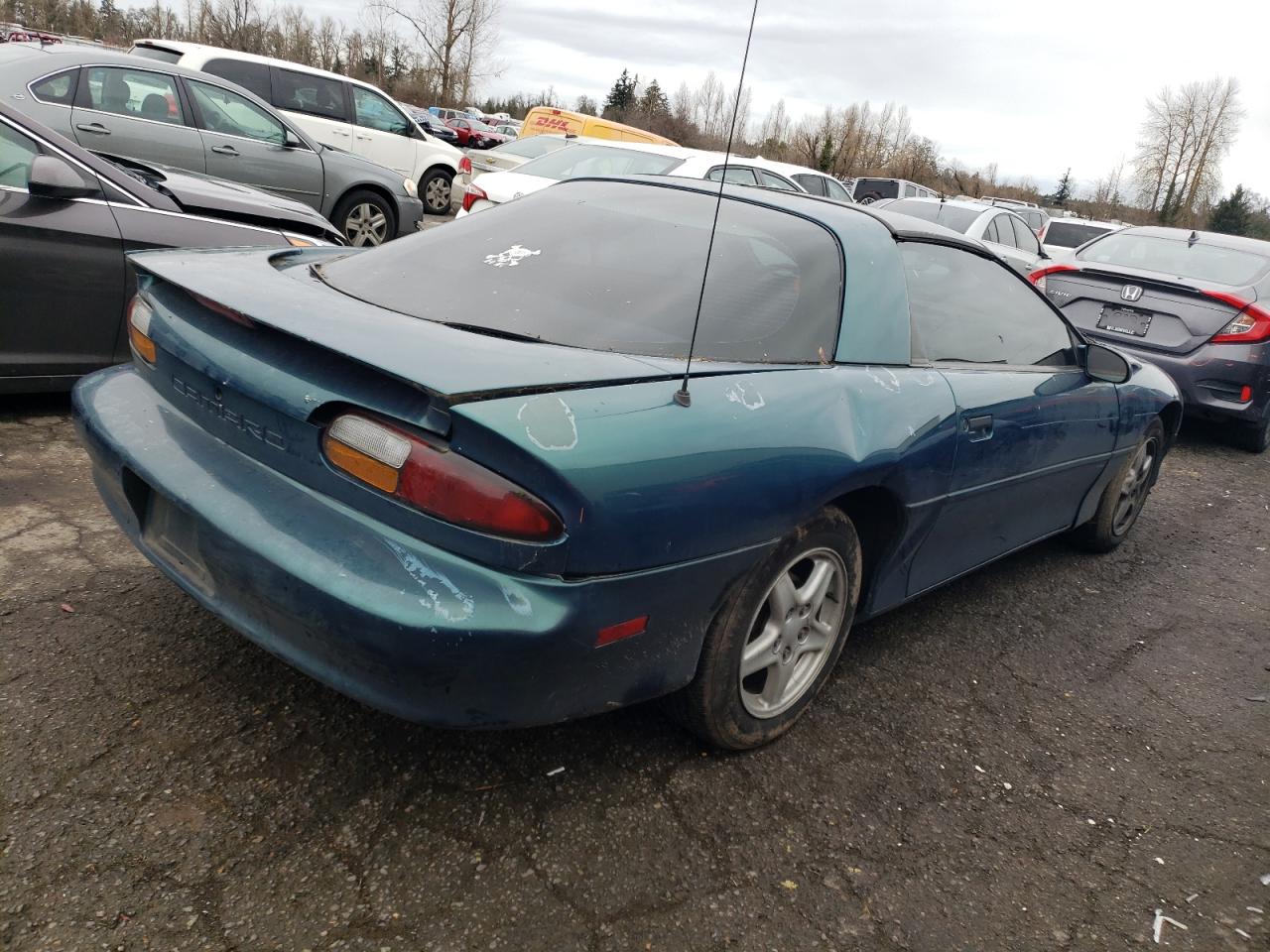 1997 Chevrolet Camaro - Image 3