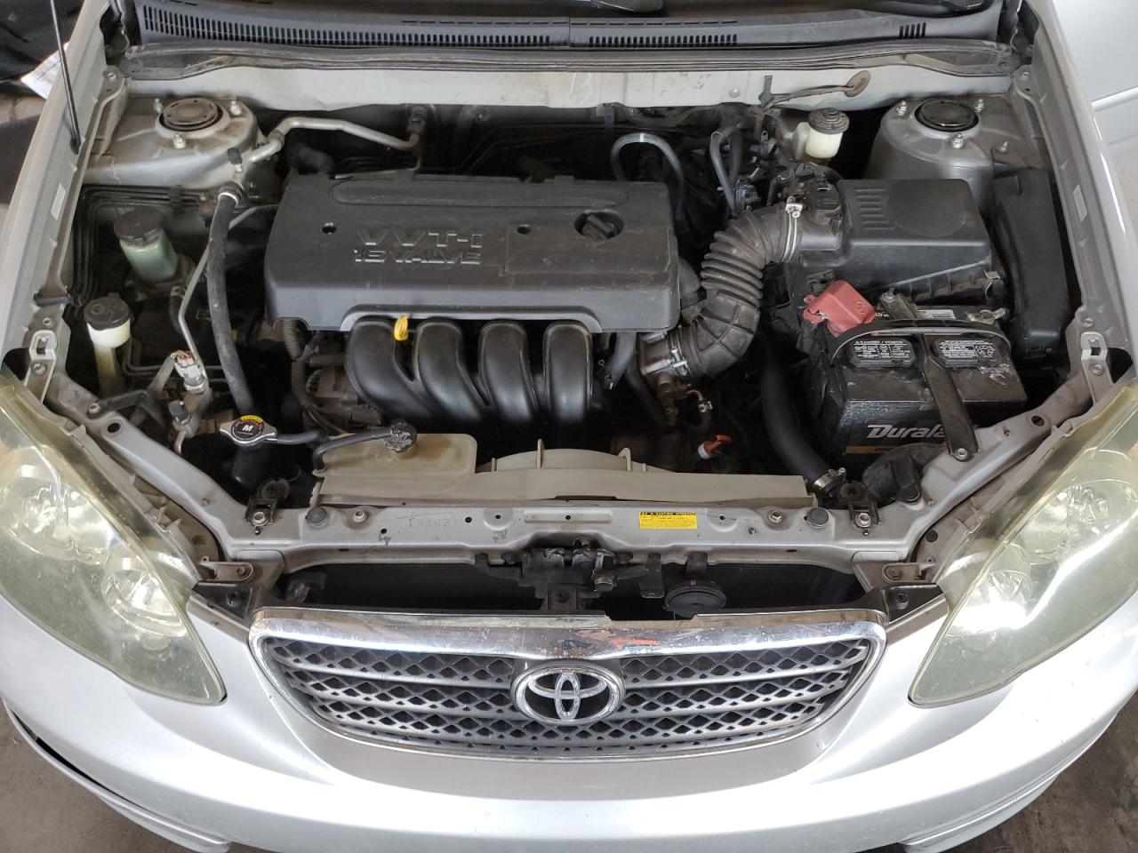 2007 Toyota Corolla - Image 11