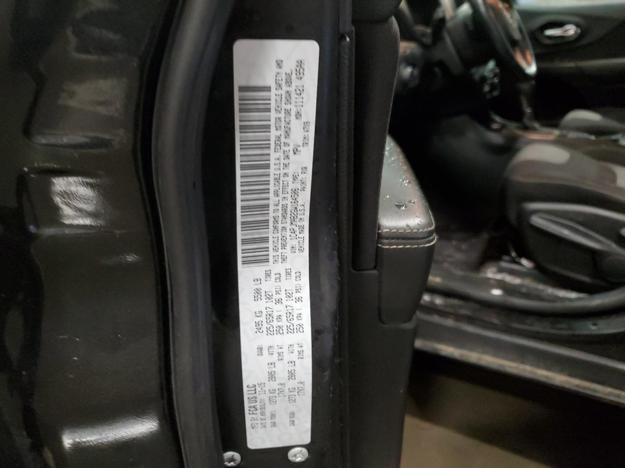 2016 Jeep Grand Cherokee - Image 13