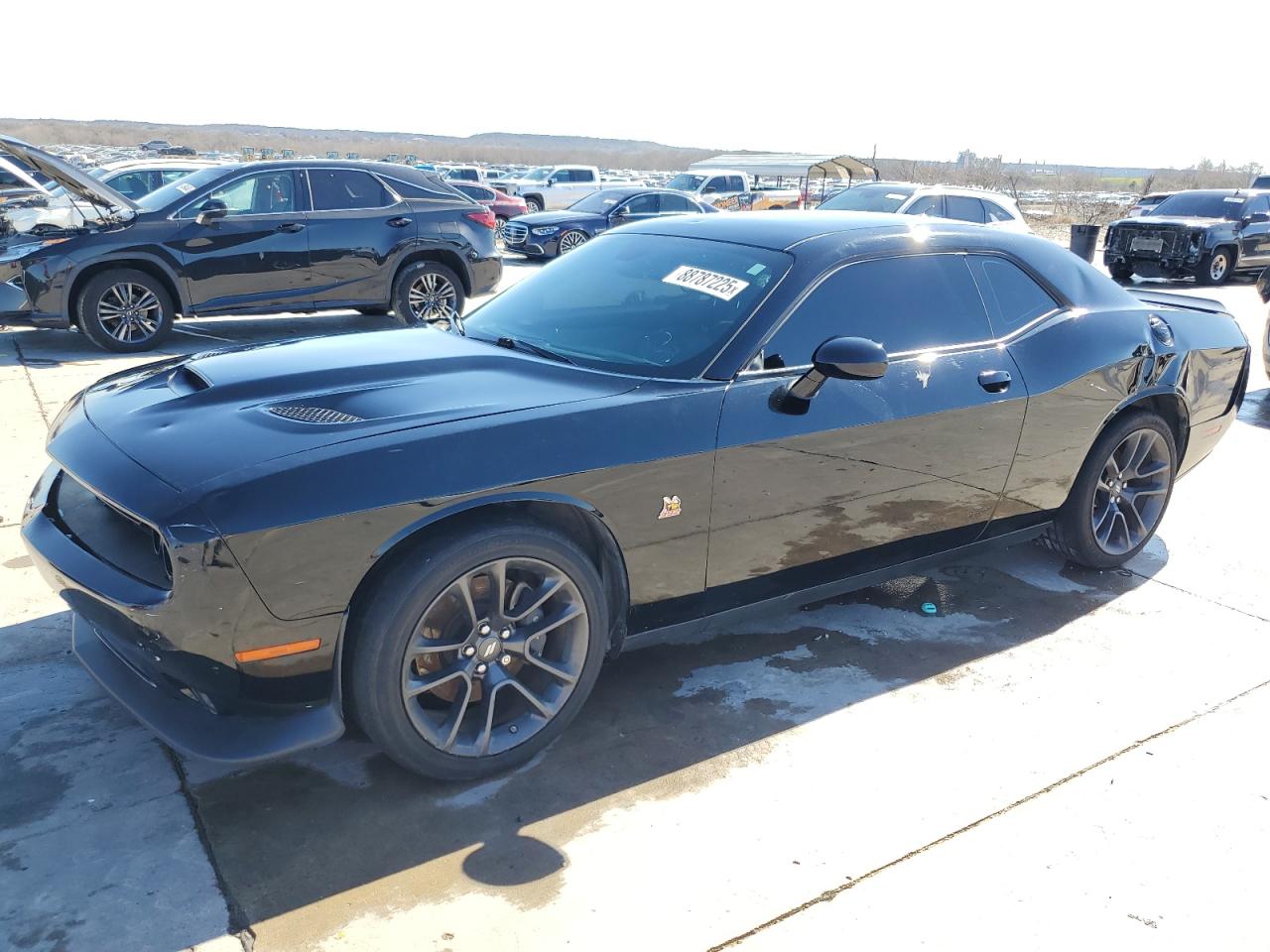 2020 Dodge Challenger - Image 1