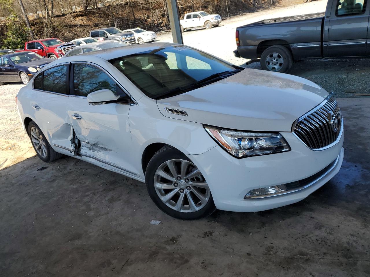2015 Buick LaCrosse - Image 4