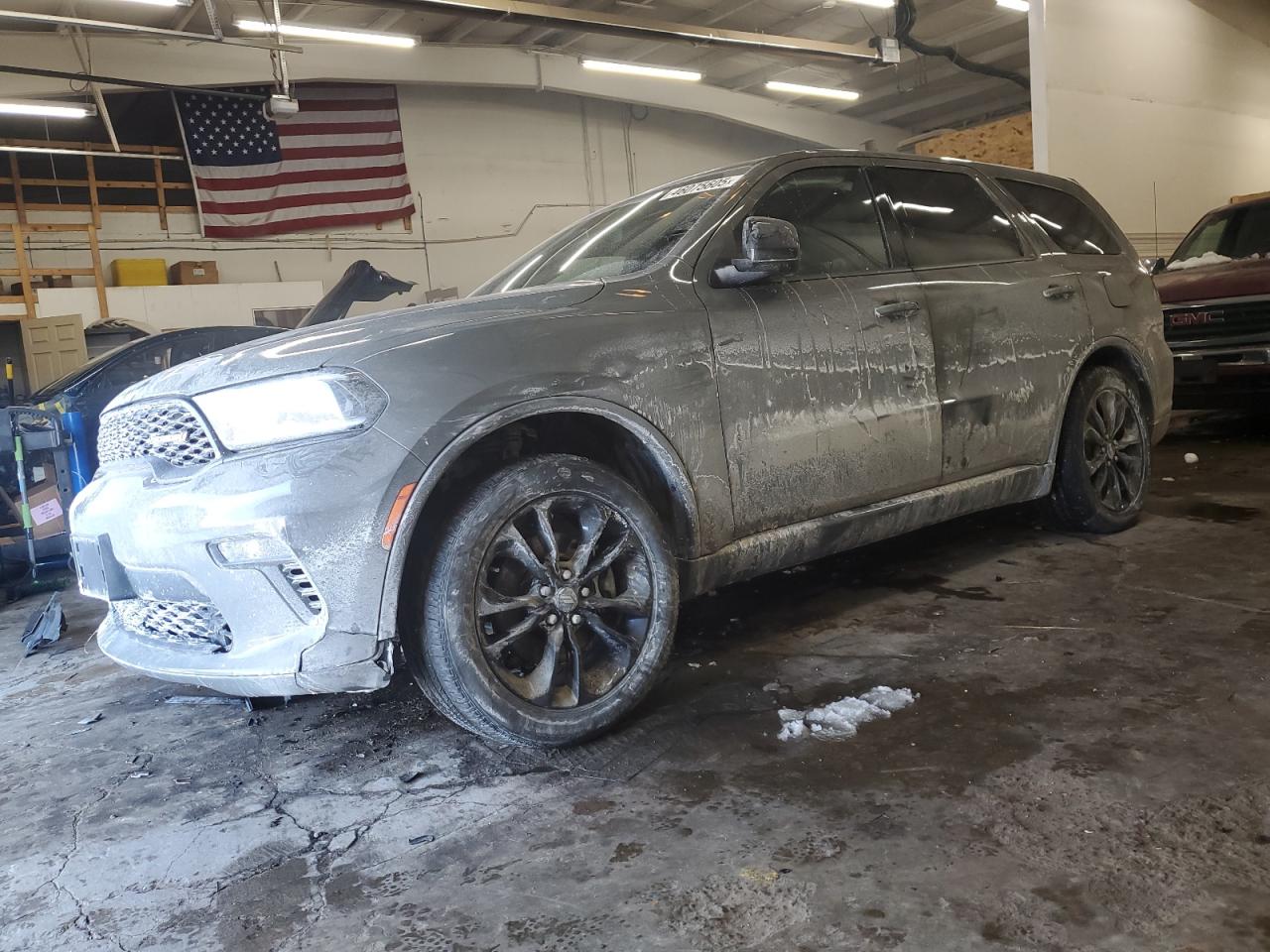 2021 Dodge Durango - Image 1
