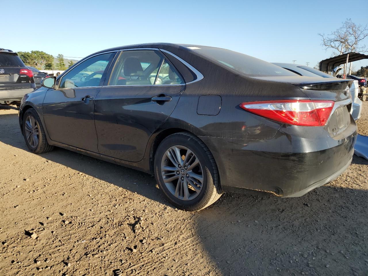 2015 Toyota Camry - Image 2