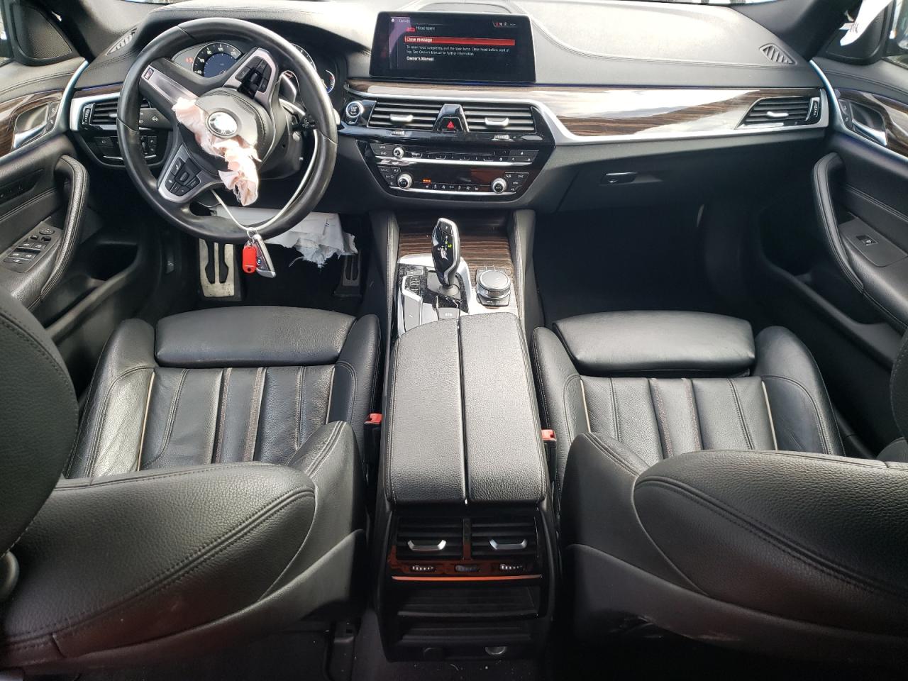 2017 BMW 5er - Image 8