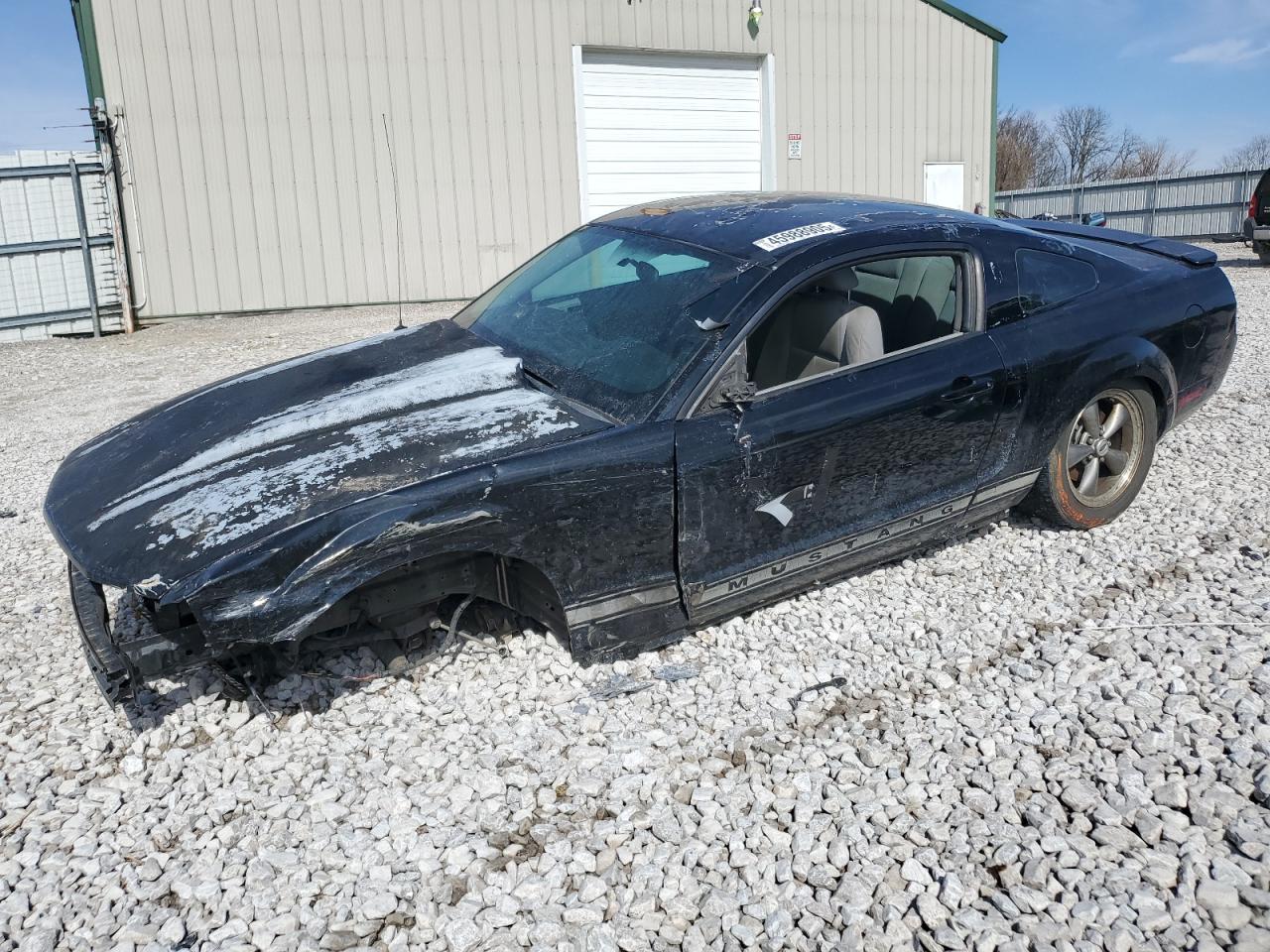 2007 Ford Mustang - Image 1