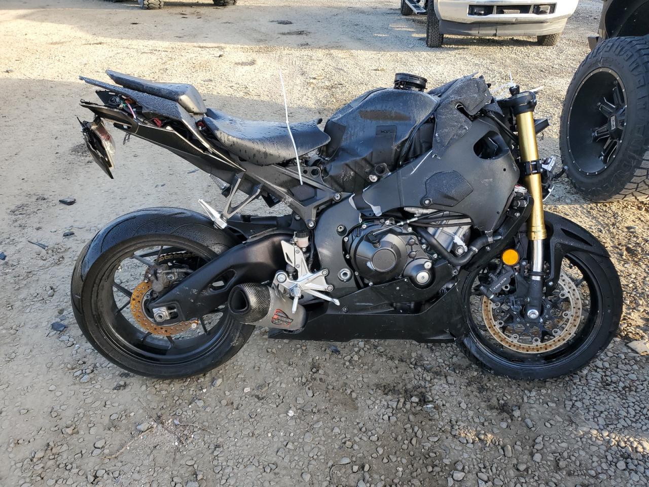 2017 Honda Cbr1000 Rr للبيع في Riverview، FL - All Over