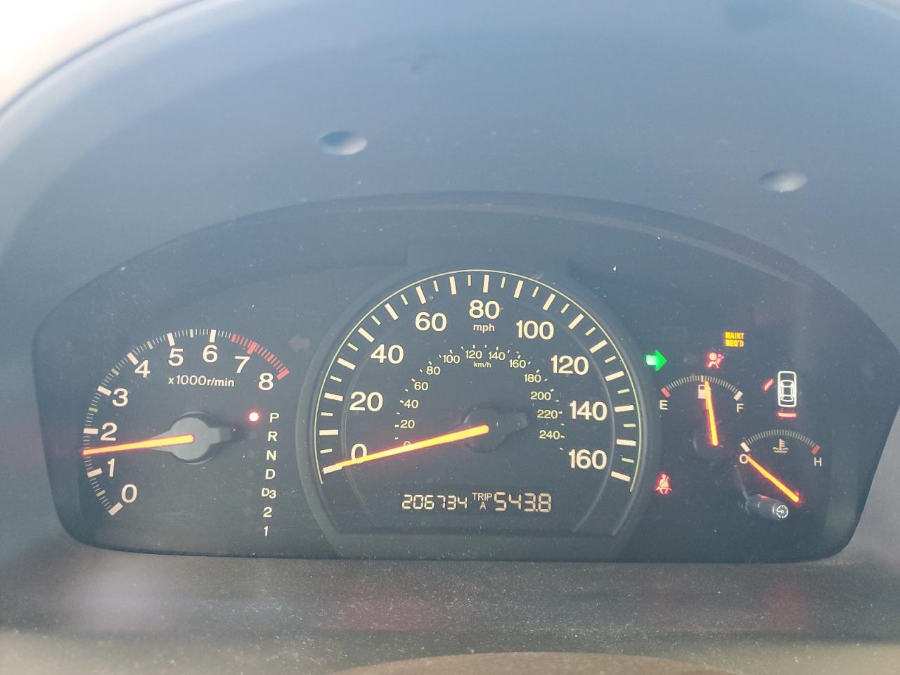 2003 Honda Accord - Image 9