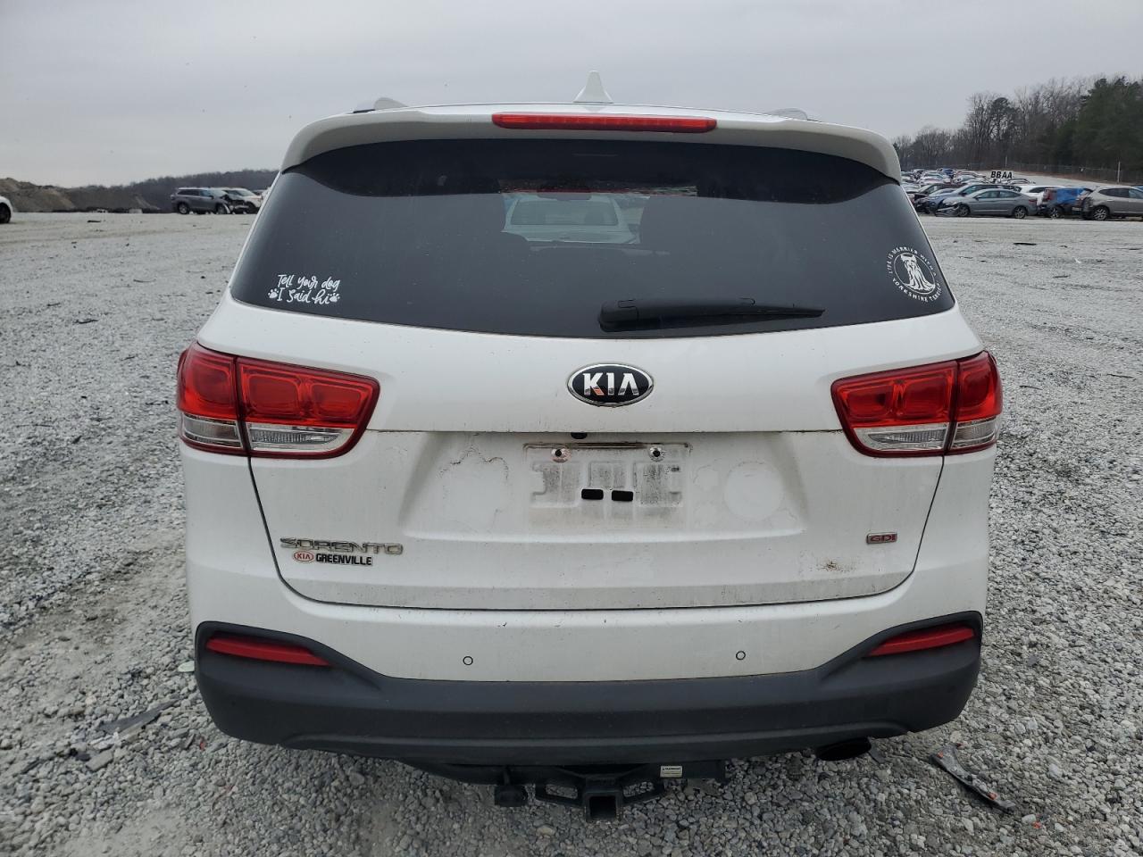 2016 Kia Sorento - Image 6