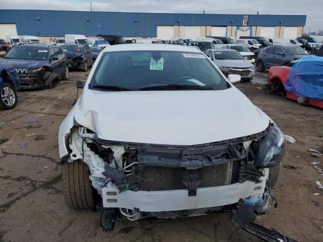  CHEVROLET MALIBU 2020 Білий