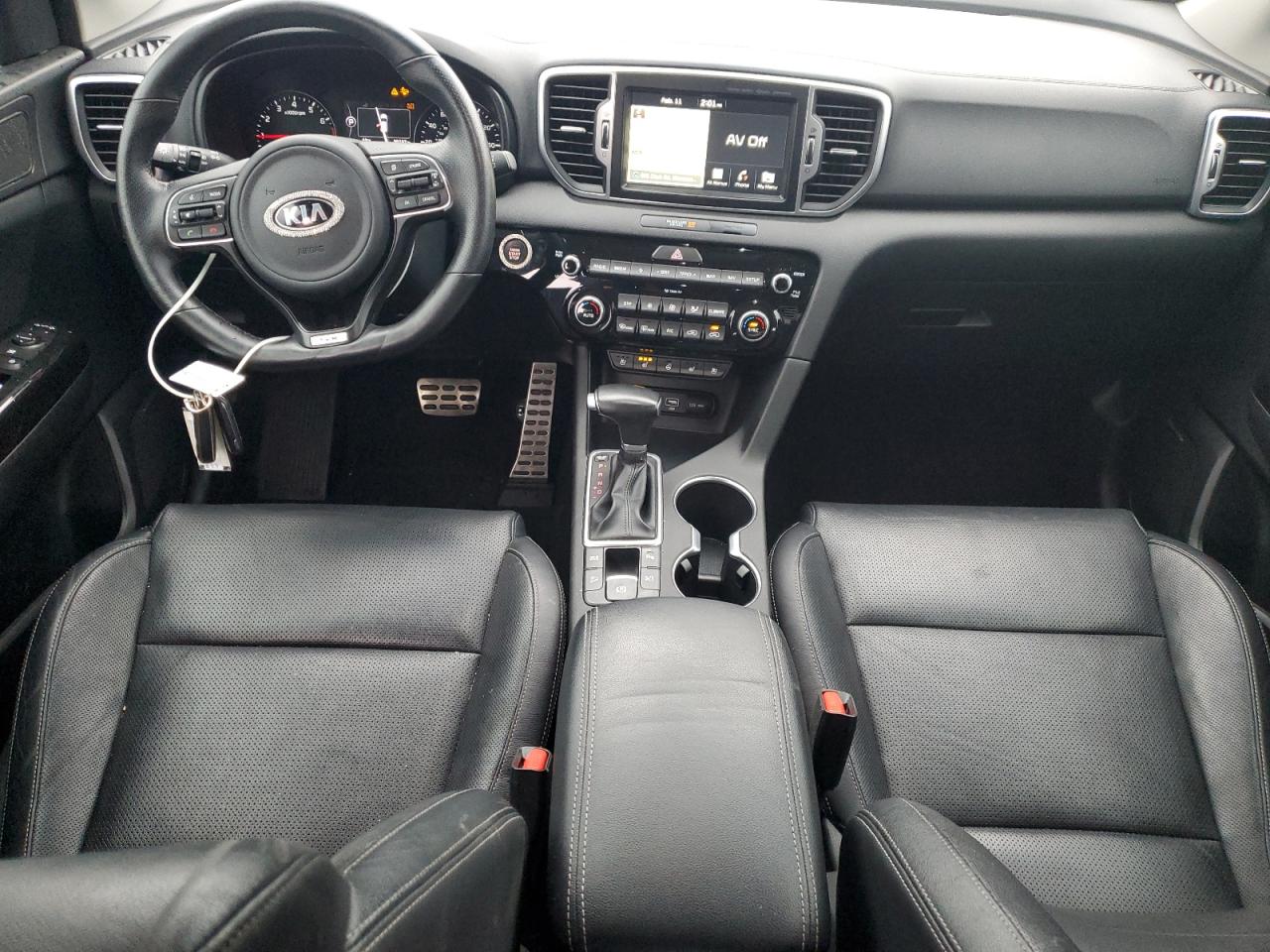 2019 Kia Sportage - Image 8