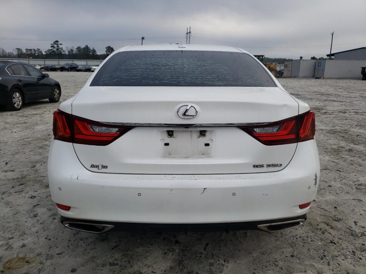 2014 Lexus GS - Image 6