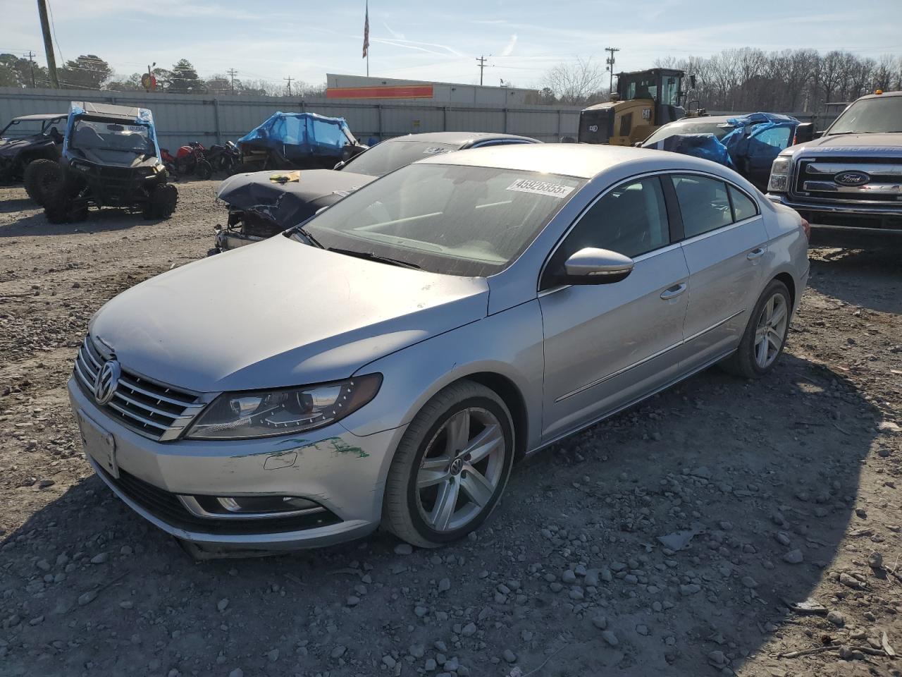 2014 Volkswagen Passat CC - Image 1