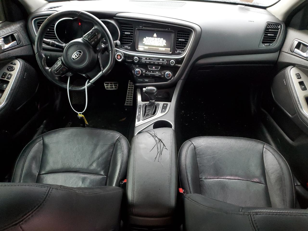 2014 Kia Optima - Image 8