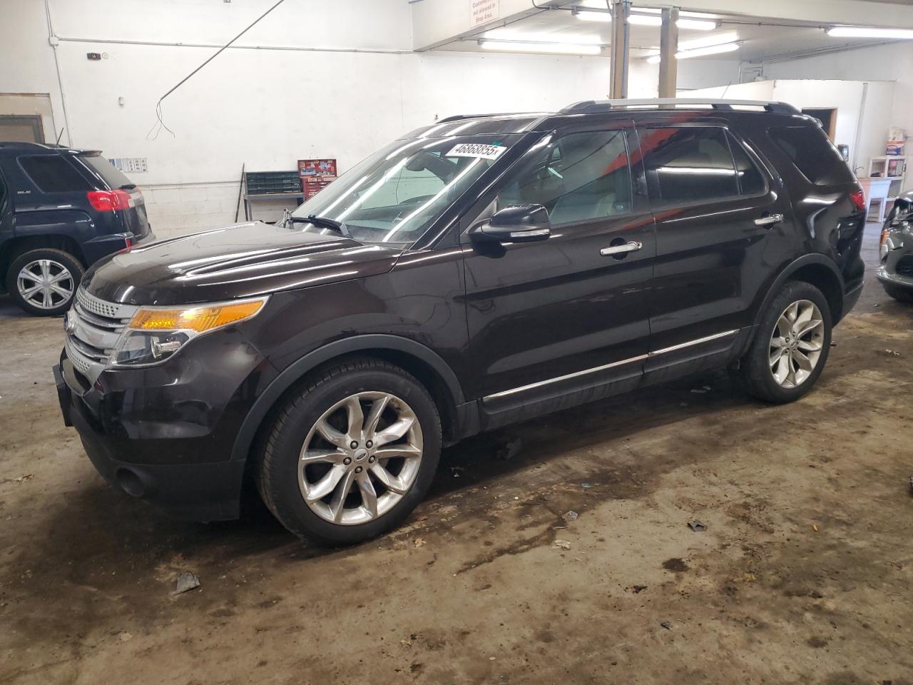 2014 Ford Explorer - Image 1