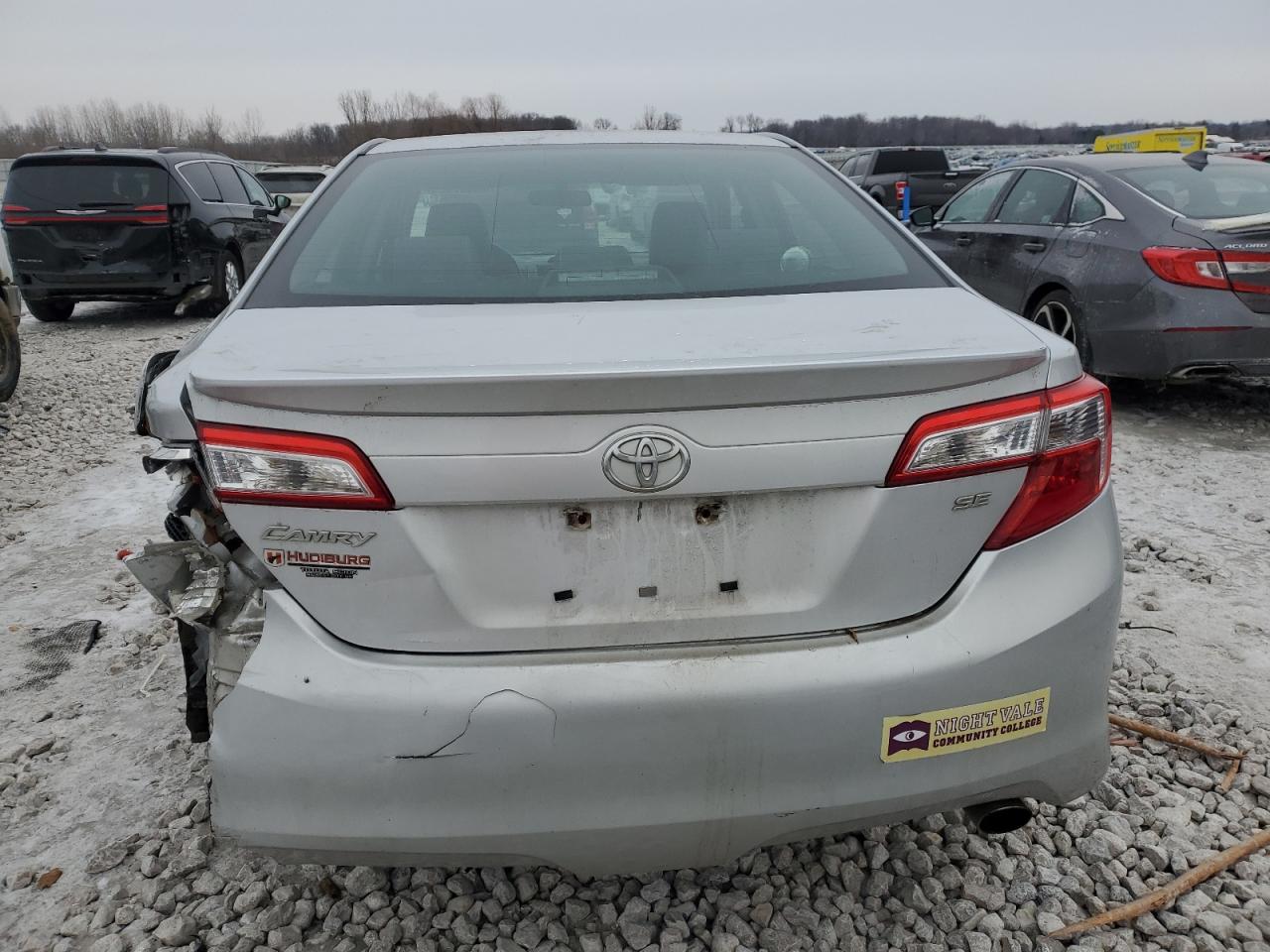 2013 Toyota Camry - Image 6