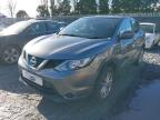 2016 NISSAN QASHQAI AC for sale at Copart BELFAST