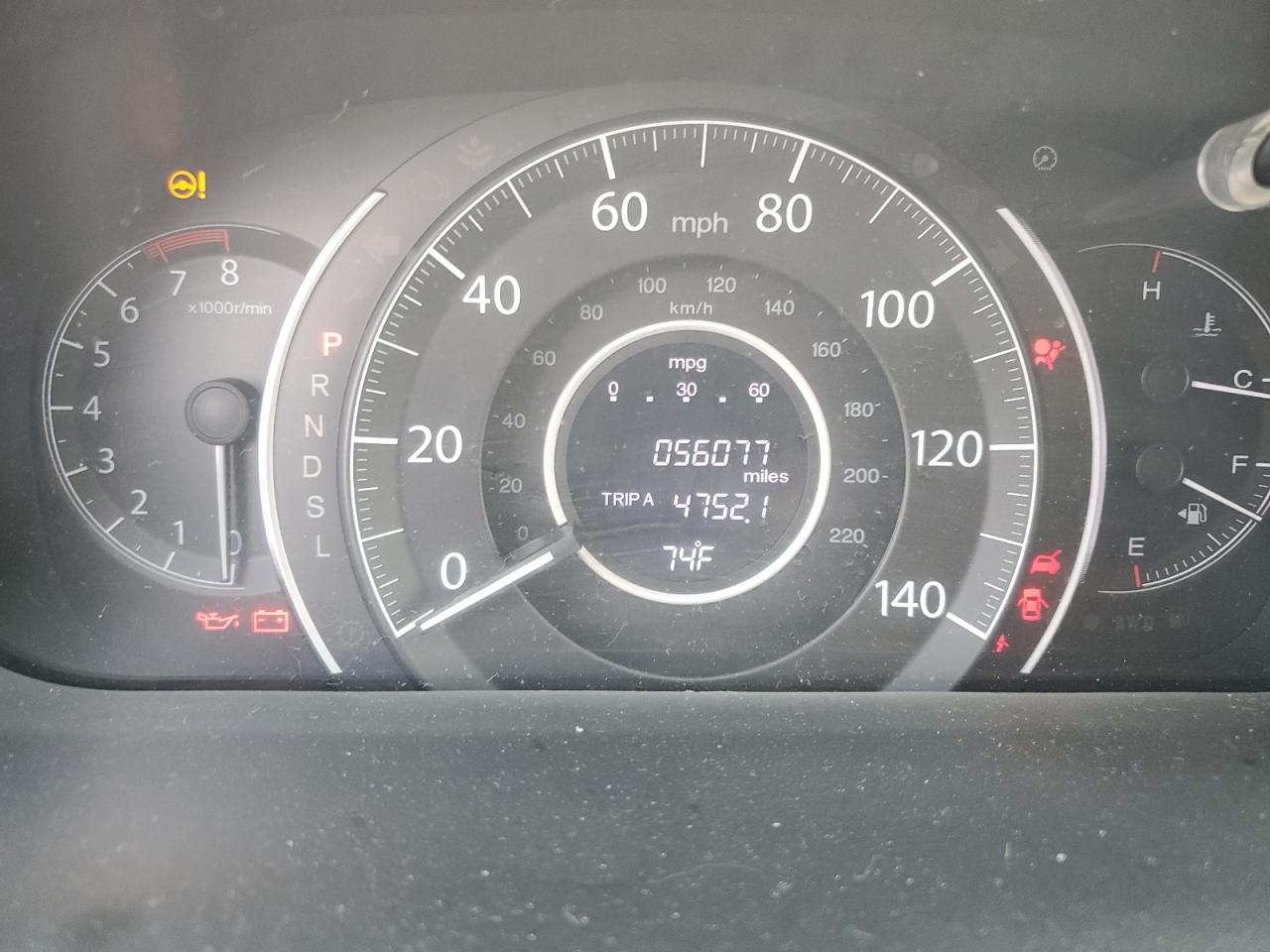 2015 Honda CR-V - Image 9
