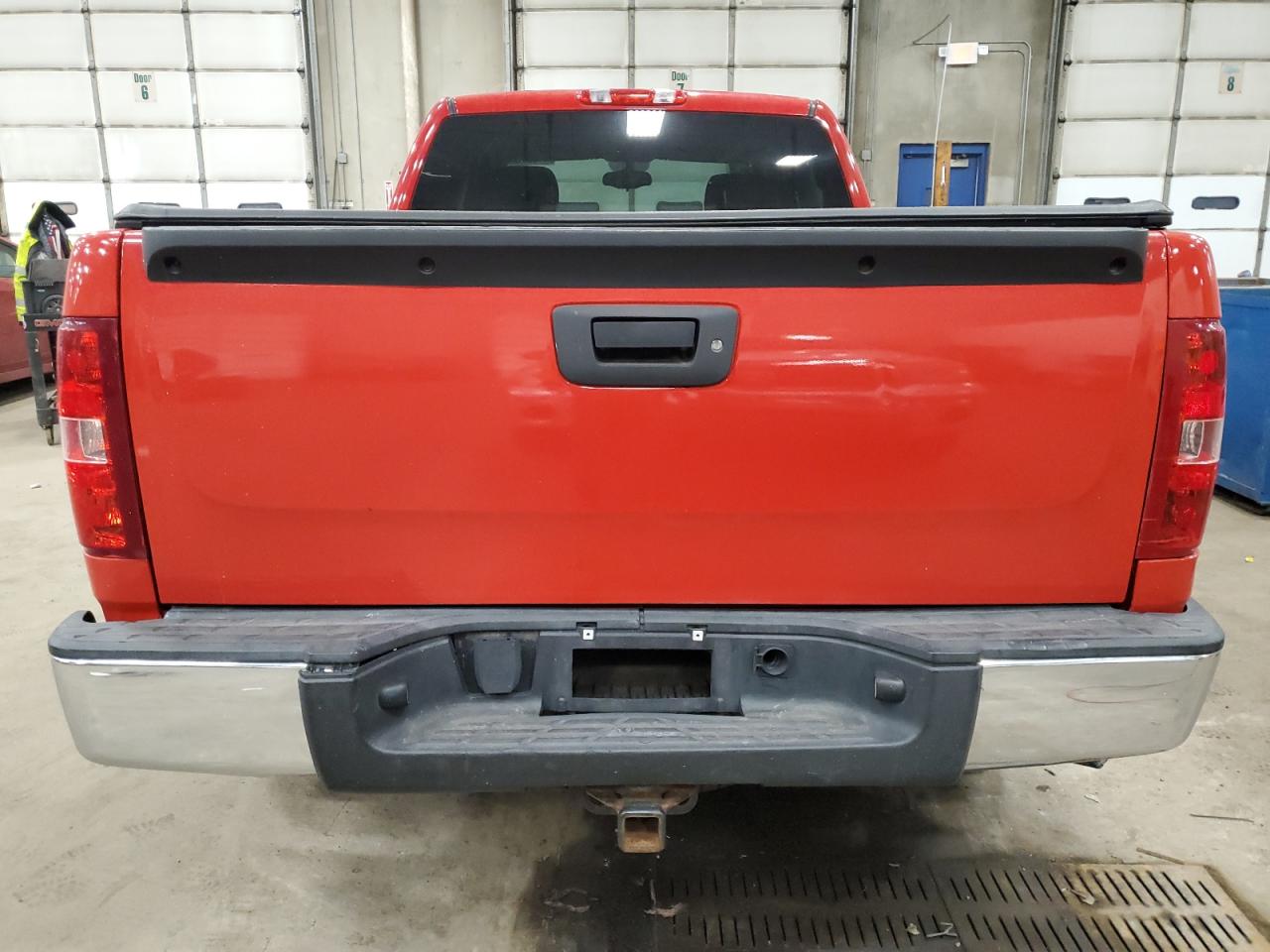 2013 Chevrolet Silverado K1500 Lt VIN: 1GCRKSE70DZ335974 Lot: 44327515