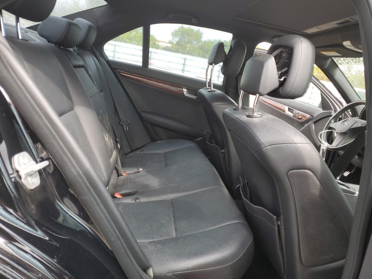 2011 Mercedes-Benz C-klasse - Image 11