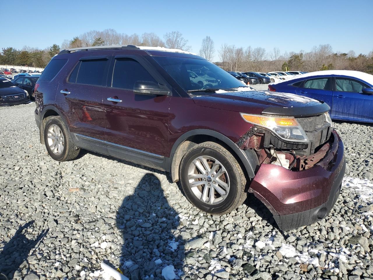 2011 Ford Explorer - Image 4