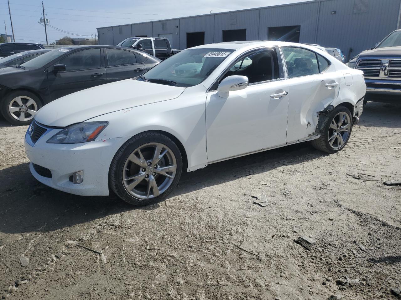 2010 Lexus IS - Image 1
