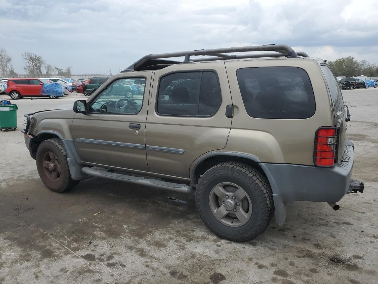 2002 Nissan XTerra - Image 2