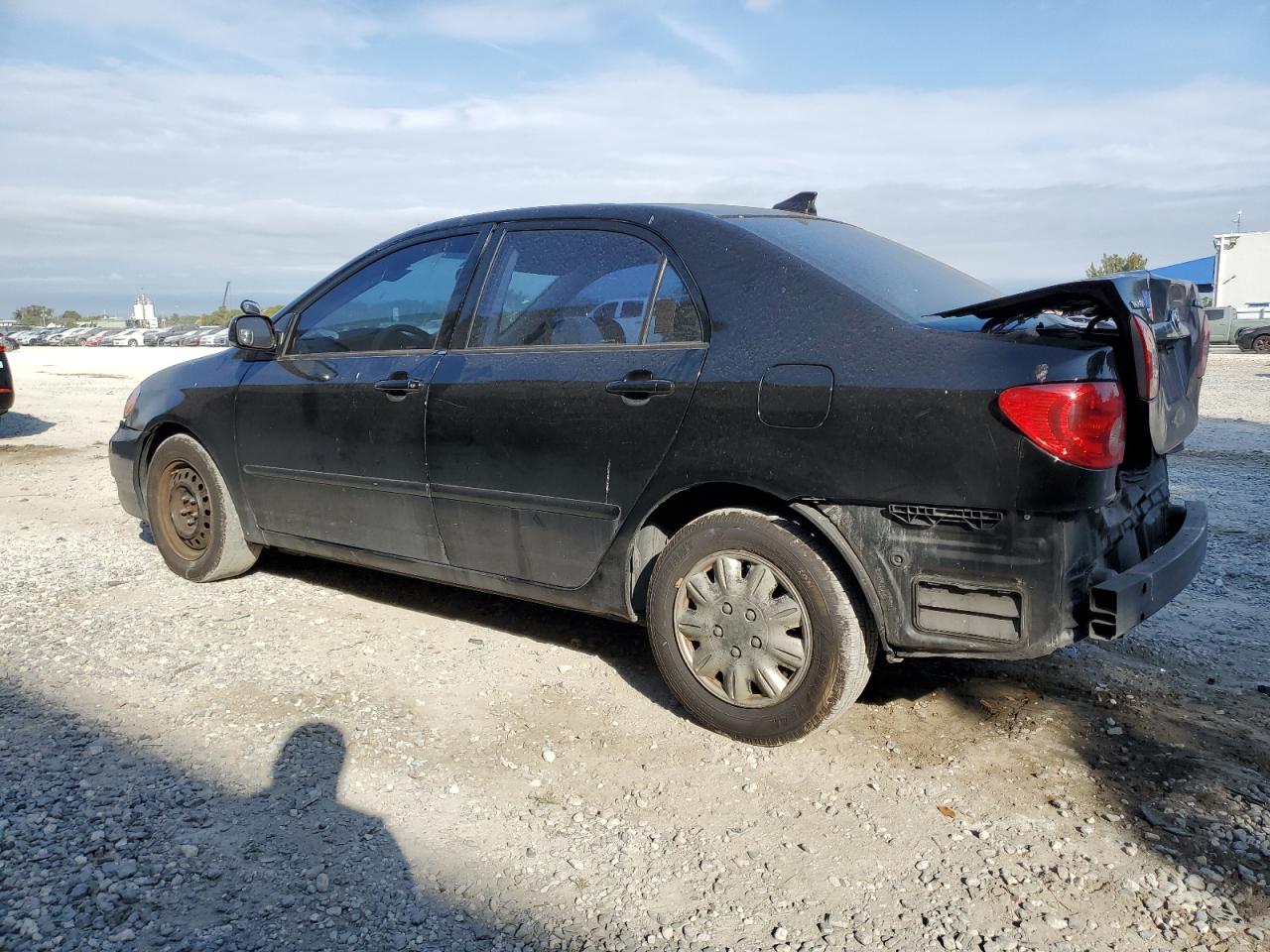 2007 Toyota Corolla - Image 2