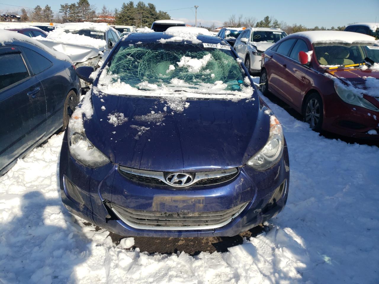 2013 Hyundai Elantra - Image 5