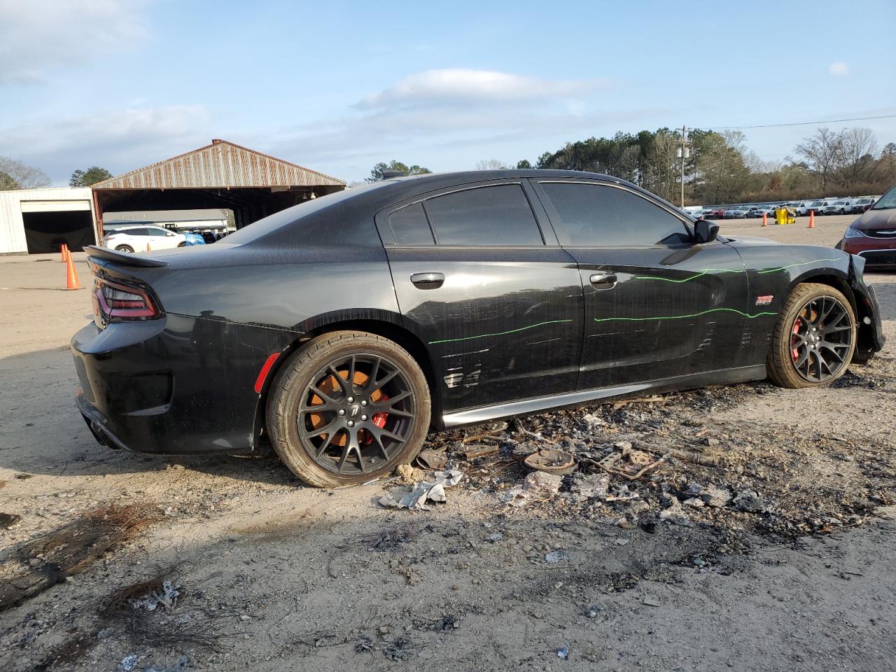 2019 Dodge Charger - Image 3