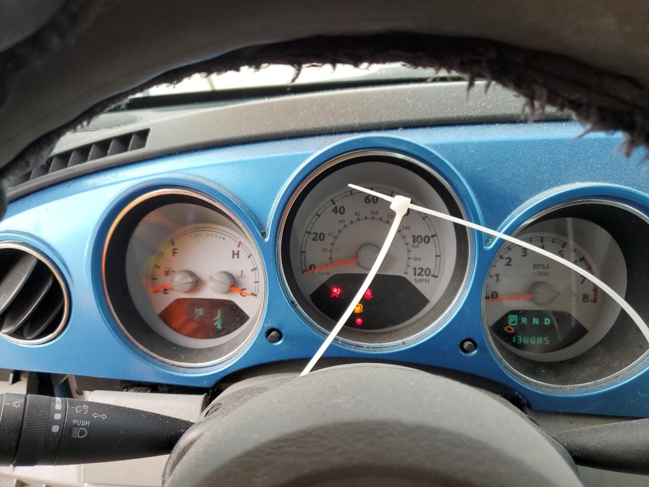 2008 Chrysler PT Cruiser - Image 9